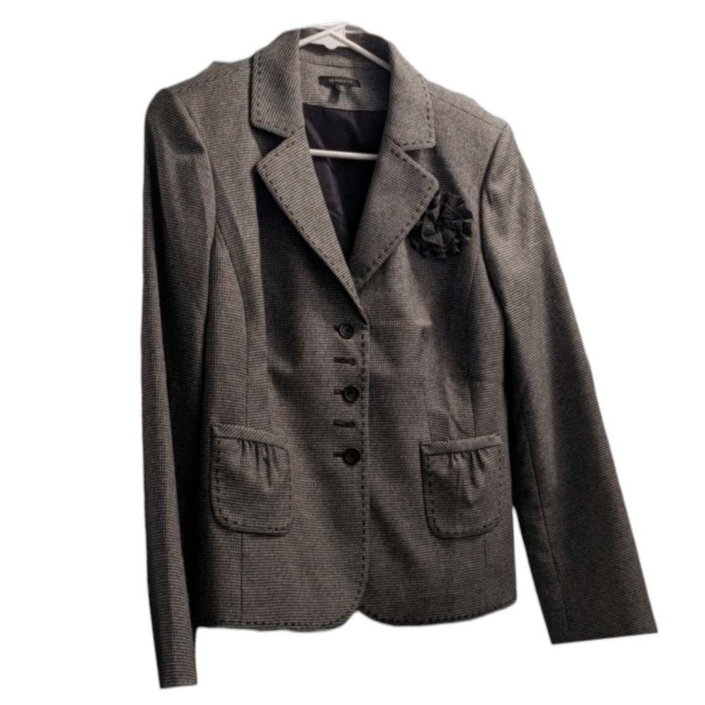 Semantiks Houndstooth Blazer 10P